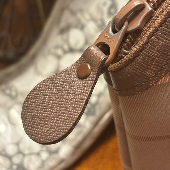 Vintage Burberrys nova check clutch authentic - Picture 3 of 10